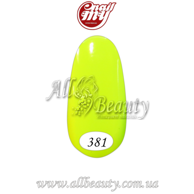MyNail - гель-лак 9мл. №381 (сторінка 18) MyNail - гель-лак 9мл. №381 (сторінка 18)