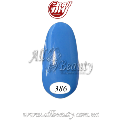 MyNail - гель-лак 9мл. №386 MyNail - гель-лак 9мл. №386