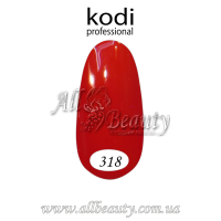 Kodi professional (Коди) - гель-лак 8мл. № 318