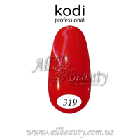Kodi professional (Коди) - гель-лак 8мл. № 319
