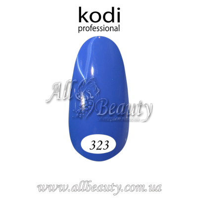 Kodi professional (Коди) - гель-лак 8мл. № 323 Kodi professional (Коди) - гель-лак 8мл. № 323