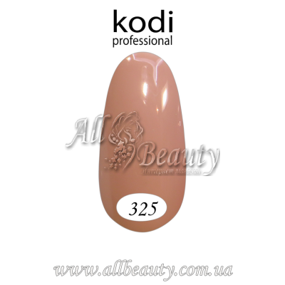 Kodi professional (Коди) - гель-лак 8мл. № 325 Kodi professional (Коди) - гель-лак 8мл. № 325