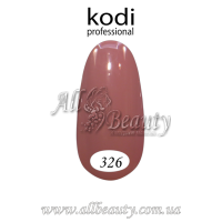 Kodi professional (Коди) - гель-лак 8мл. № 326