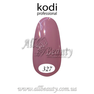 Kodi professional (Коди) - гель-лак 8мл. № 327 (сторінка 45) Kodi professional (Коди) - гель-лак 8мл. № 327 (сторінка 45)