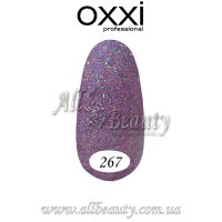 Oxxi professional (Окси) - гель-лак 8мл №267