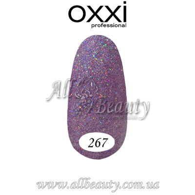 Oxxi professional (Окси) - гель-лак 8мл №267 (сторінка 16) Oxxi professional (Окси) - гель-лак 8мл №267 (сторінка 16)