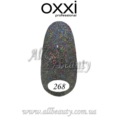 Oxxi professional (Окси) - гель-лак 8мл №268 (сторінка 13) Oxxi professional (Окси) - гель-лак 8мл №268 (сторінка 13)