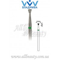 Насадка с крупным алмазным напылением - Обратноконусная 1,6 мм / 1,8 мм