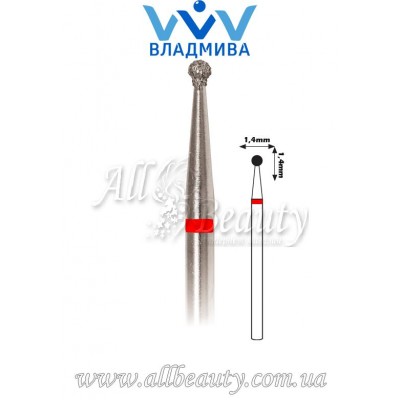Насадка с мелким алмазным напылением - Сферическая 1,4 мм (сторінка 4) Насадка с мелким алмазным напылением - Сферическая 1,4 мм (сторінка 4)