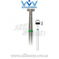 Насадка с крупным алмазным напылением - Колесо 1,8 мм / 4 мм