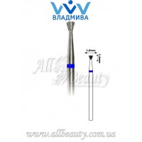 Насадка со средним алмазным напылением - Обратноконусная 1,6 мм / 1,8 мм