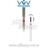 Насадка с мелким алмазным напылением - Цилиндрическая 6 мм / 1 мм