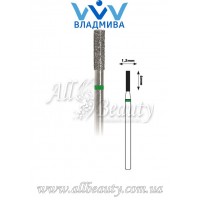 Насадка с крупным алмазным напылением - Цилиндрическая 6 мм / 1,2 мм