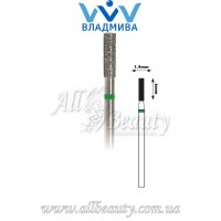 Насадка с крупным алмазным напылением - Цилиндрическая 6 мм / 1,4 мм