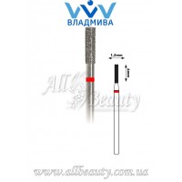 Насадка с мелким алмазным напылением - Цилиндрическая 6 мм / 1,2 мм