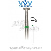 Насадка с крупным алмазным напылением - Колесо 0,8 мм / 4 мм