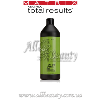MATRIX Total Results Texture Games - Шампунь  для вьющихся волос 1000мл