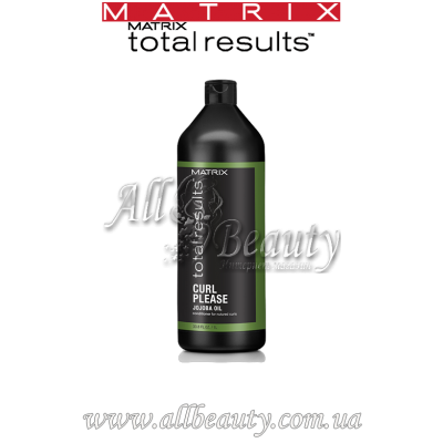 MATRIX Total Results Curl Pleas - Кондиционер для вьющихся волос 1000мл MATRIX Total Results Curl Pleas - Кондиционер для вьющихся волос 1000мл