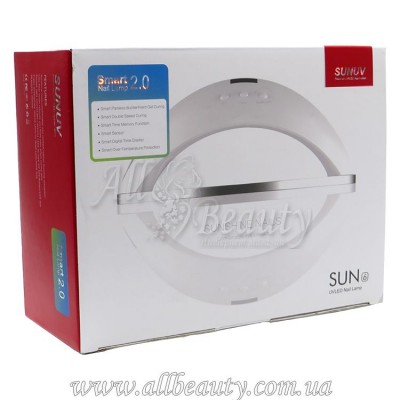SUN 6 UVLED Nail Lamp - УФ светодиодная лампа 48 Вт SUN 6 UVLED Nail Lamp - УФ светодиодная лампа 48 Вт