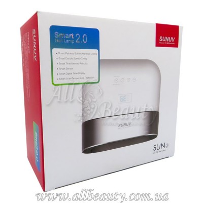 SUN 3 UVLED Nail Lamp - УФ светодиодная лампа 48Вт SUN 3 UVLED Nail Lamp - УФ светодиодная лампа 48Вт