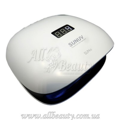 SUN 4 UVLED Nail Lamp - УФ светодиодная лампа 48 Вт SUN 4 UVLED Nail Lamp - УФ светодиодная лампа 48 Вт