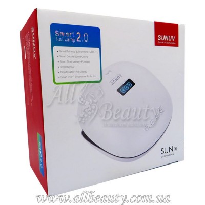SUN 4 UVLED Nail Lamp - УФ светодиодная лампа 48 Вт SUN 4 UVLED Nail Lamp - УФ светодиодная лампа 48 Вт