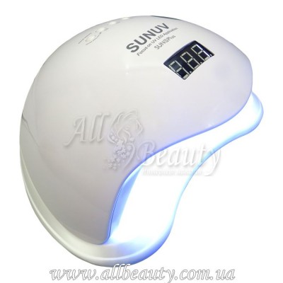 SUN 5 Plus UVLED Nail Lamp - УФ светодиодная лампа 48 Вт SUN 5 Plus UVLED Nail Lamp - УФ светодиодная лампа 48 Вт