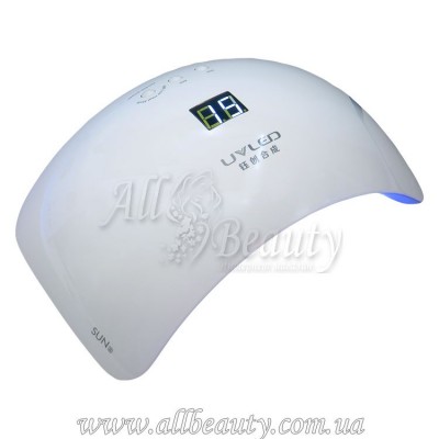 SUN 8 UVLED Nail Lamp - УФ светодиодная лампа 48 Вт SUN 8 UVLED Nail Lamp - УФ светодиодная лампа 48 Вт