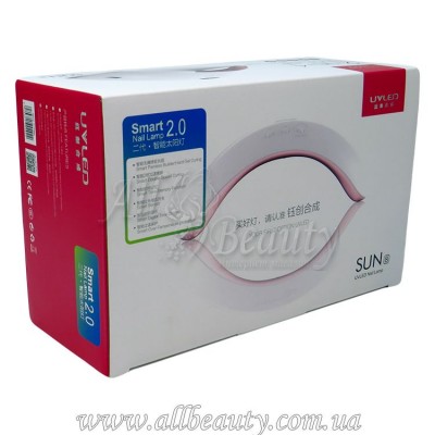 SUN 8 UVLED Nail Lamp - УФ светодиодная лампа 48 Вт SUN 8 UVLED Nail Lamp - УФ светодиодная лампа 48 Вт