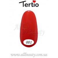 Tertio - Гель-лак 10мл №001