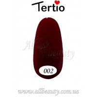 Tertio - Гель-лак 10мл №002