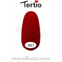 Tertio - Гель-лак 10мл №005
