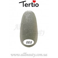 Tertio - Гель-лак 10мл №008