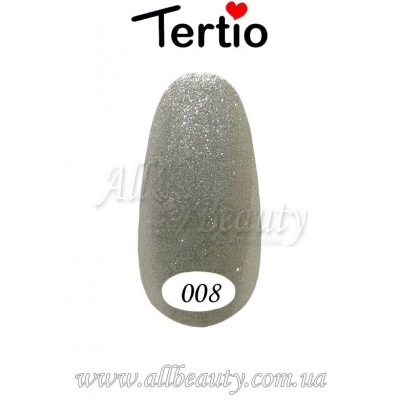 Tertio - Гель-лак 10мл №008 Tertio - Гель-лак 10мл №008