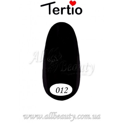 Tertio - Гель-лак 10мл №012 Tertio - Гель-лак 10мл №012