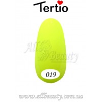 Tertio - Гель-лак 10мл №019