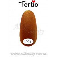 Tertio - Гель-лак 10мл №021