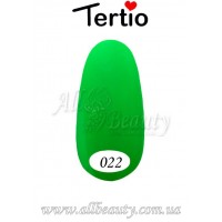 Tertio - Гель-лак 10мл №022