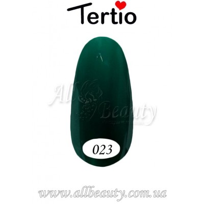 Tertio - Гель-лак 10мл №023 Tertio - Гель-лак 10мл №023