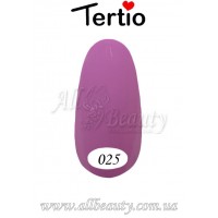 Tertio - Гель-лак 10мл №025