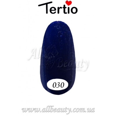 Tertio - Гель-лак 10мл №030 Tertio - Гель-лак 10мл №030