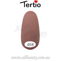 Tertio - Гель-лак 10мл №038