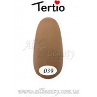 Tertio - Гель-лак 10мл №039