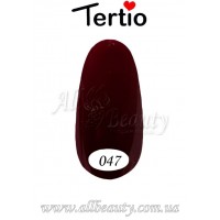 Tertio - Гель-лак 10мл №047