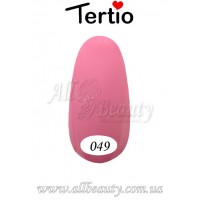 Tertio - Гель-лак 10мл №049