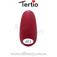 Tertio - Гель-лак 10мл №051