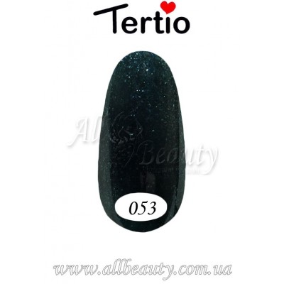 Tertio - Гель-лак 10мл №053 Tertio - Гель-лак 10мл №053