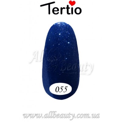 Tertio - Гель-лак 10мл №055 Tertio - Гель-лак 10мл №055