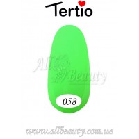 Tertio - Гель-лак 10мл №058