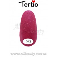 Tertio - Гель-лак 10мл №063